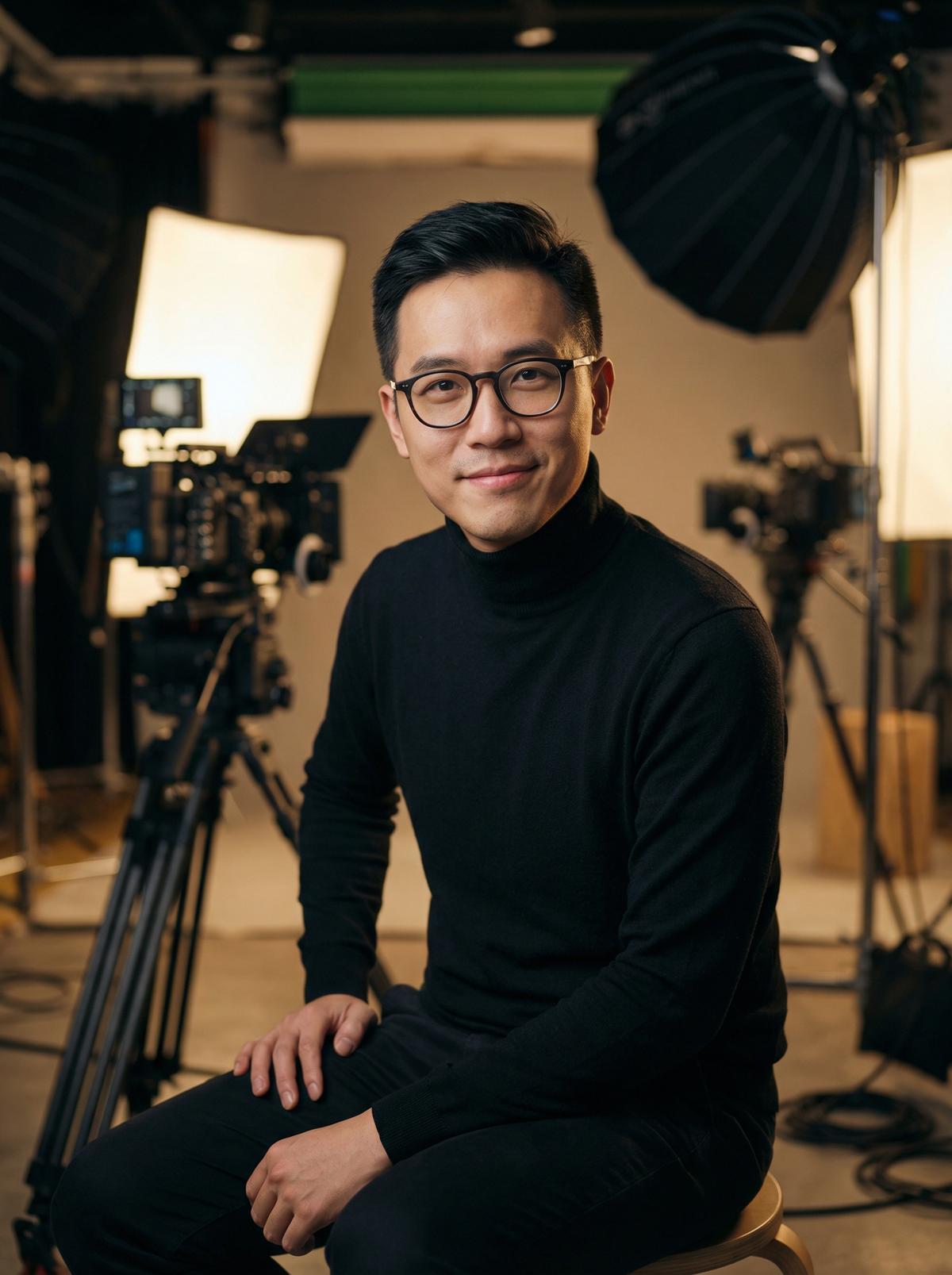 海角社区导演陈逸飞