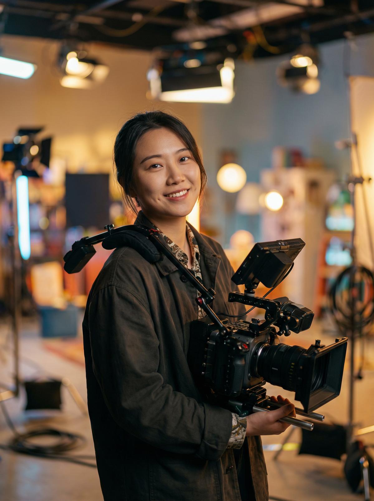 海角社区摄影师林雨晴